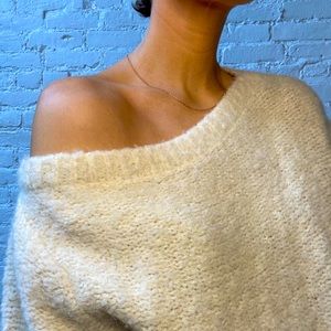 Aritzia Wilfred sweater